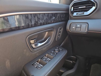 2026 Honda Passport TRAILSPRTE