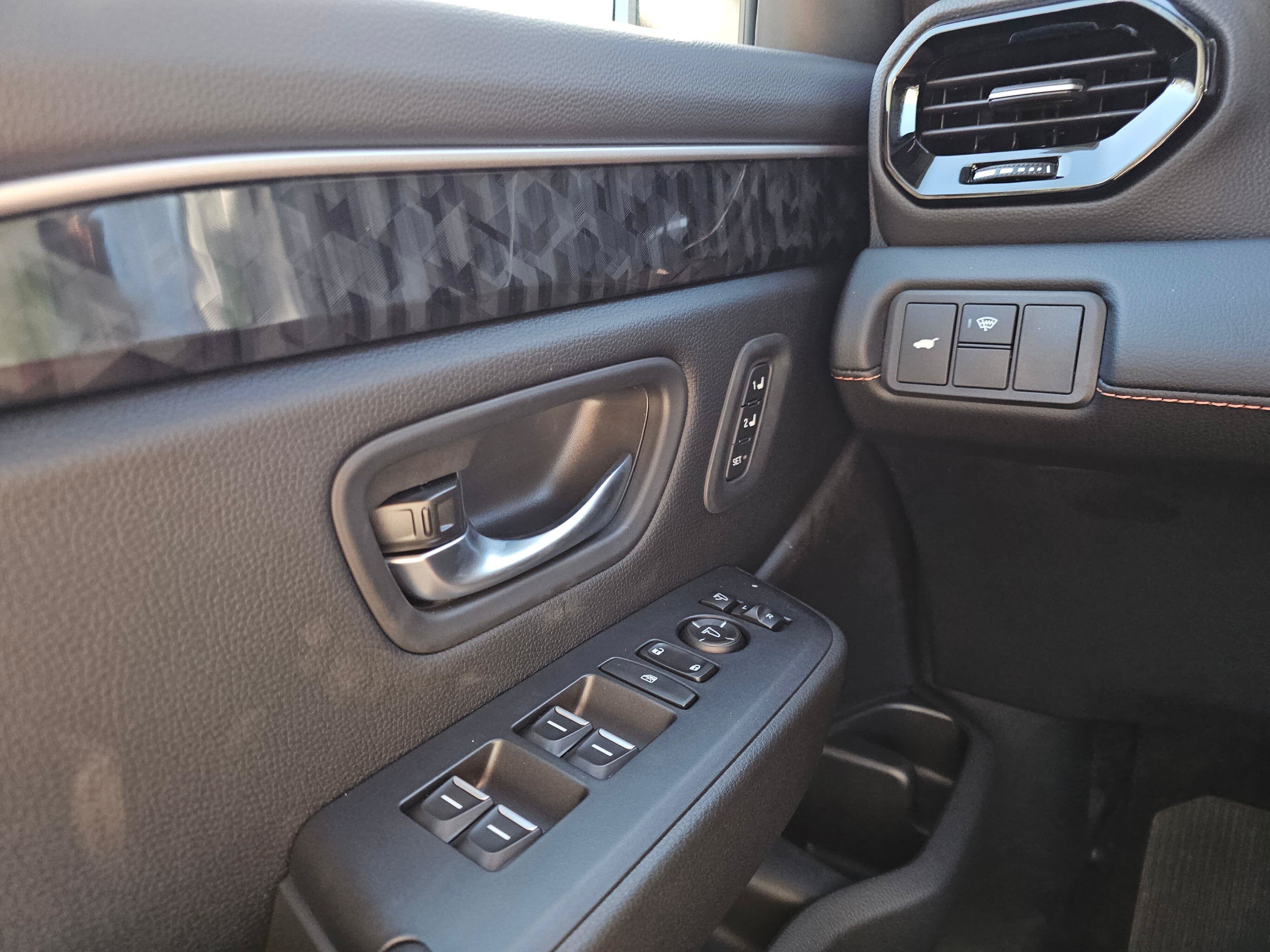 2026 Honda Passport TRAILSPRTE