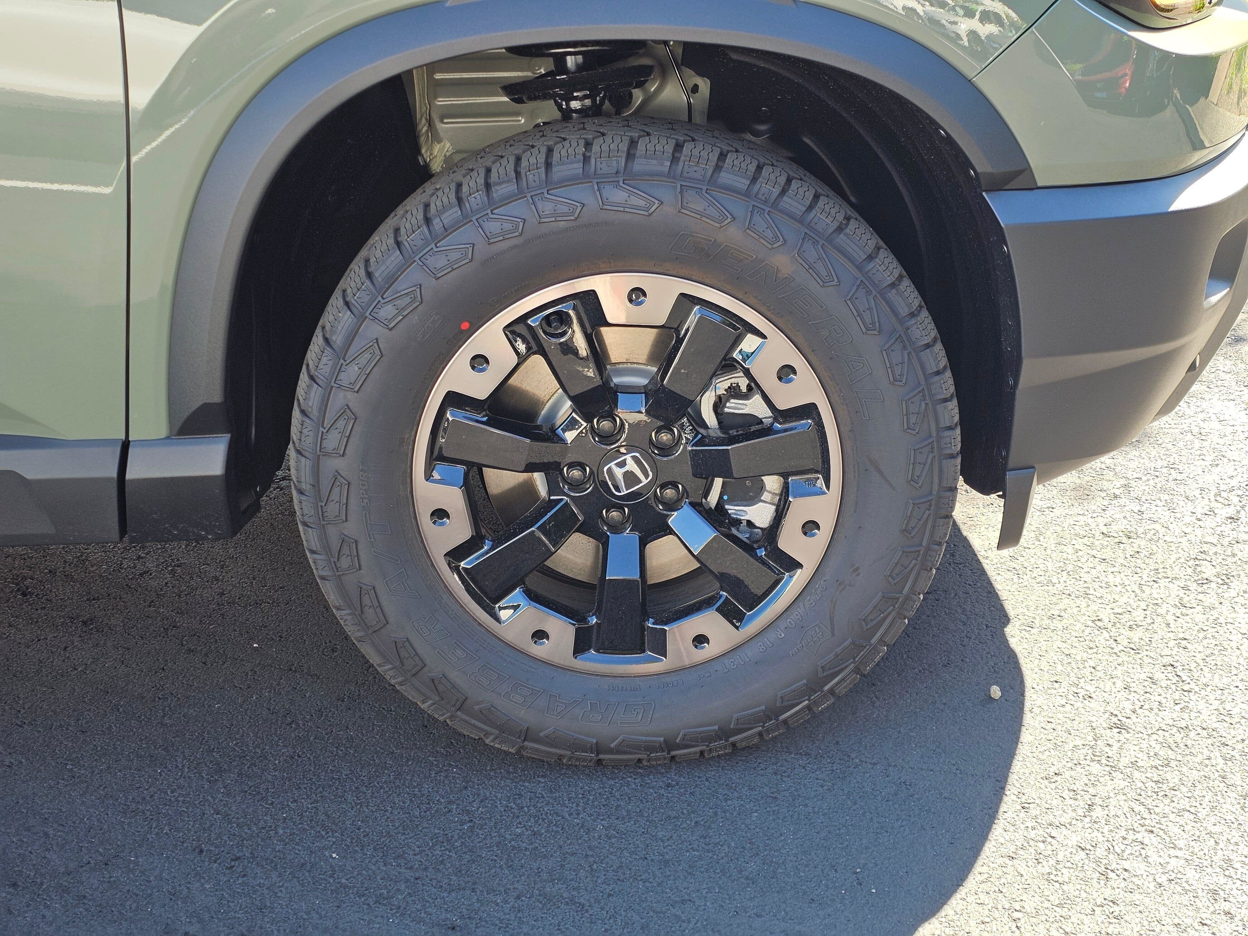 2026 Honda Passport TRAILSPRTE