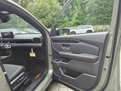 2026 Honda Passport TRAILSPRTE