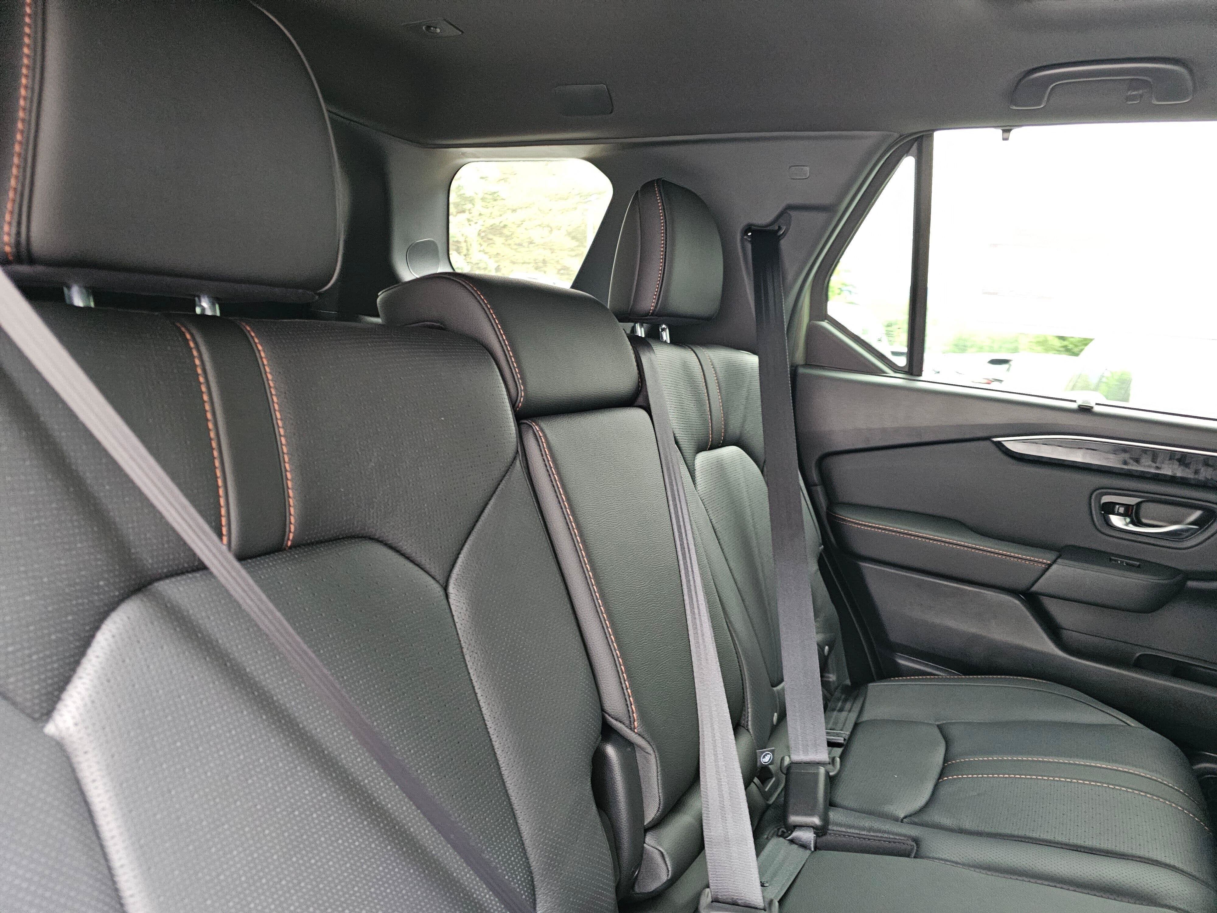 2026 Honda Passport TRAILSPRTE