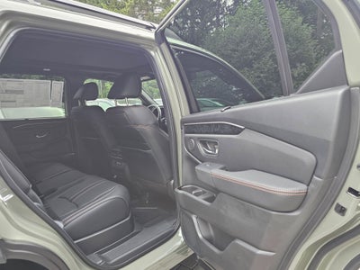 2026 Honda Passport TRAILSPRTE