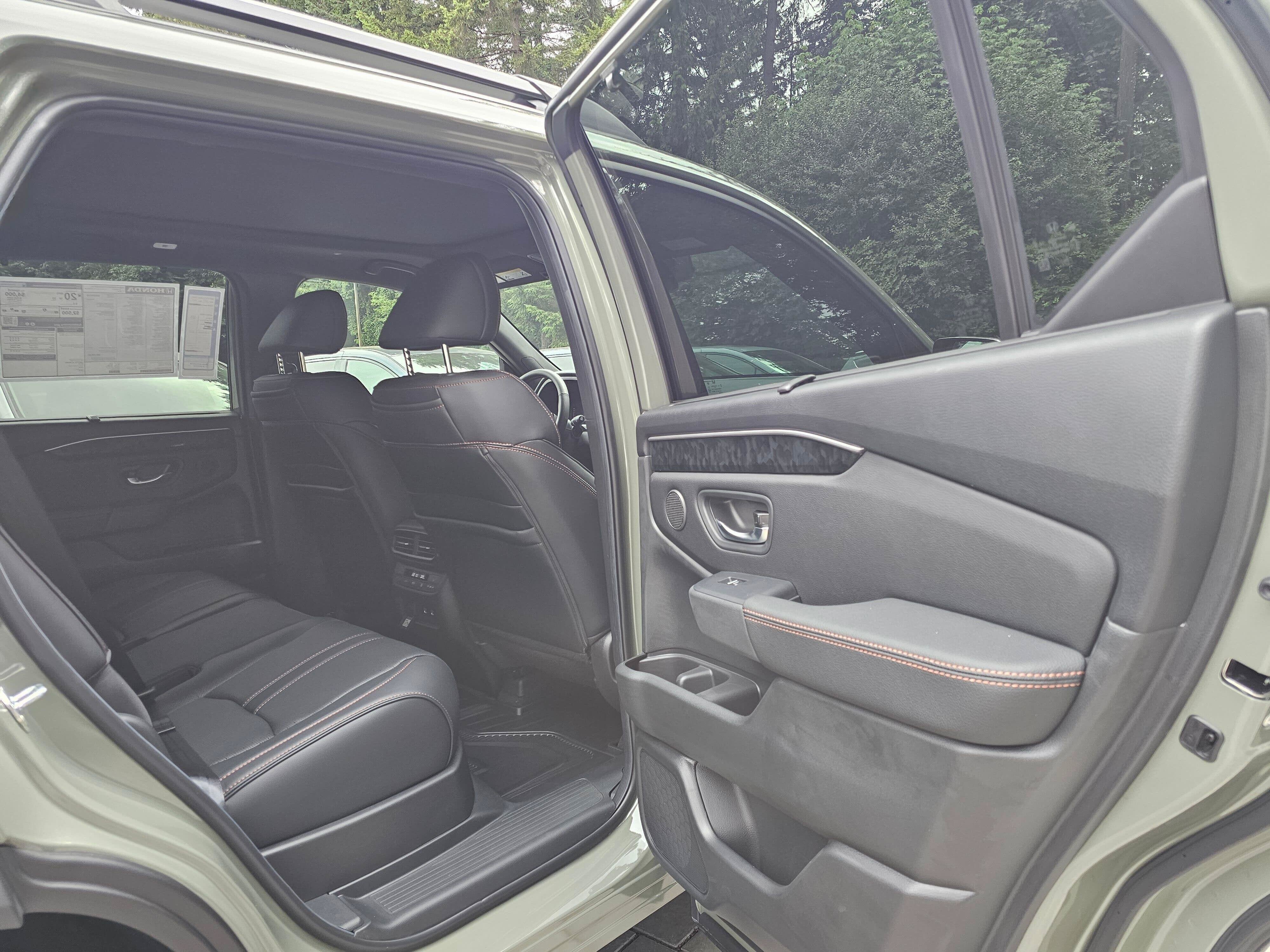 2026 Honda Passport TRAILSPRTE