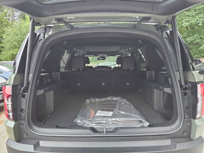 2026 Honda Passport TRAILSPRTE