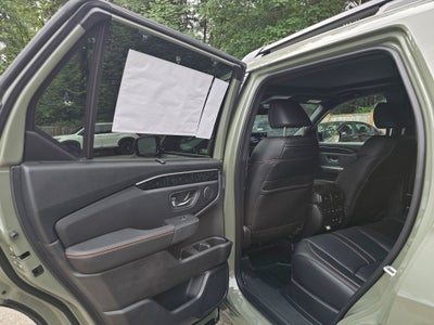 2026 Honda Passport TRAILSPRTE