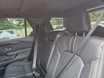 2026 Honda Passport TRAILSPRTE