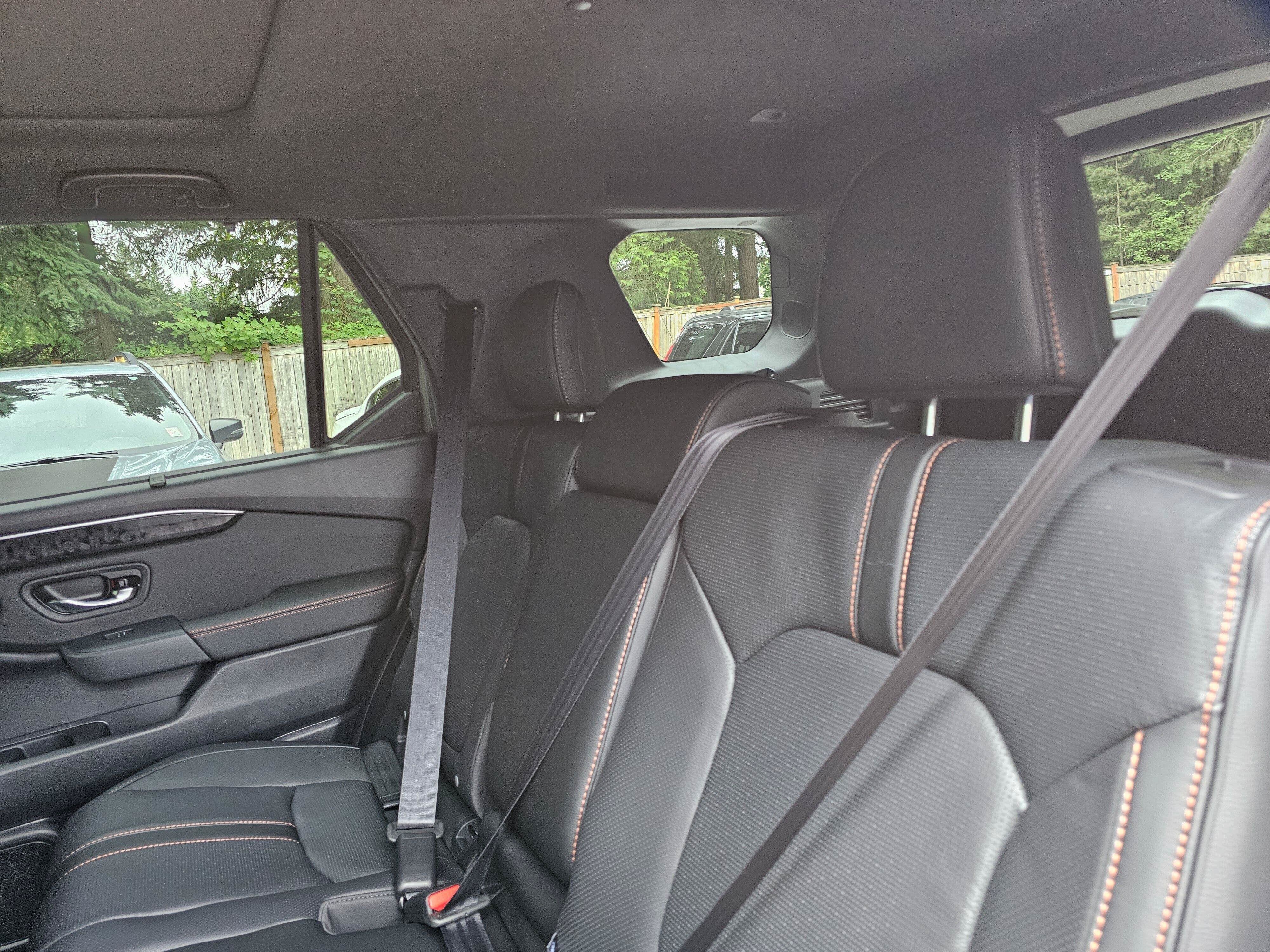 2026 Honda Passport TRAILSPRTE