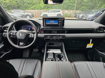 2026 Honda Passport TRAILSPRTE