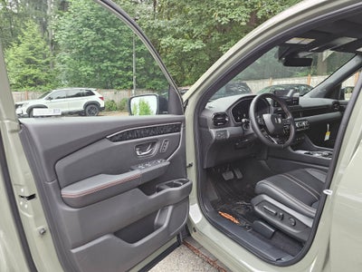 2026 Honda Passport TRAILSPRTE