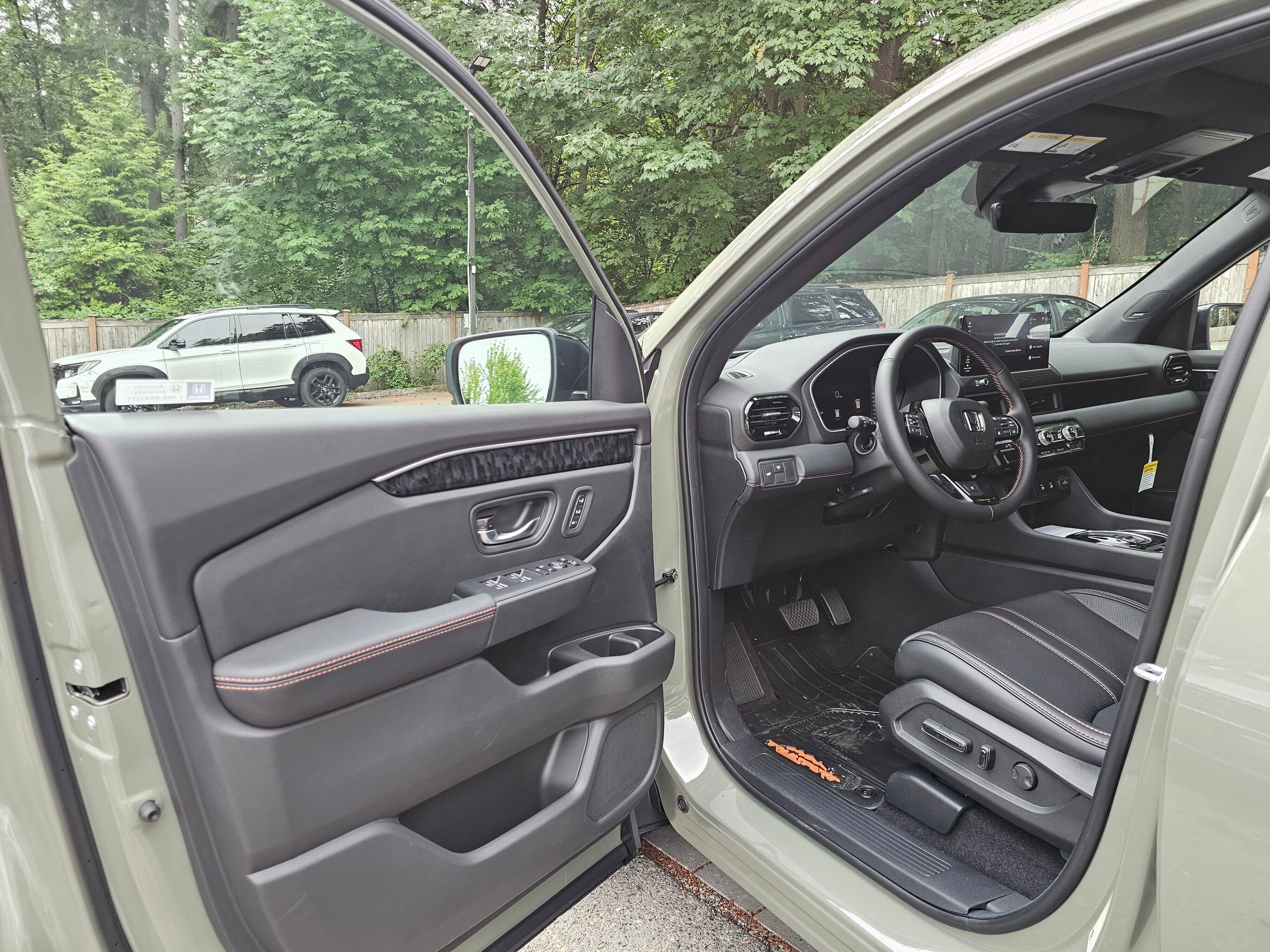 2026 Honda Passport TRAILSPRTE