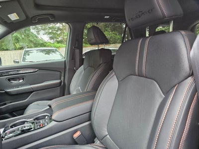2026 Honda Passport TRAILSPRTE