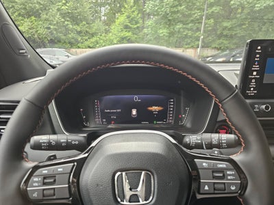 2026 Honda Passport TRAILSPRTE