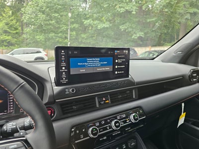 2026 Honda Passport TRAILSPRTE