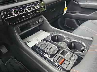 2026 Honda Passport TRAILSPRTE