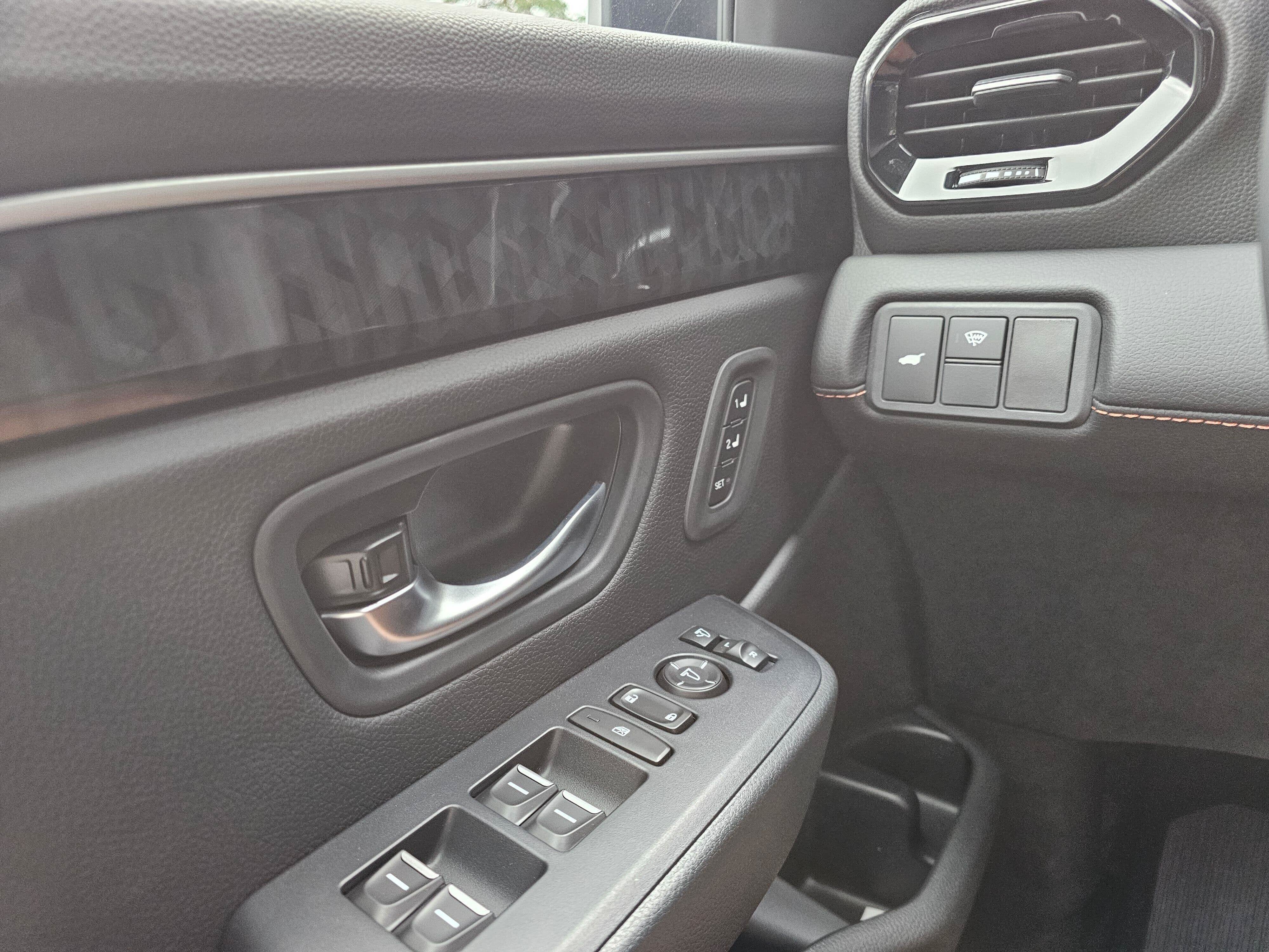 2026 Honda Passport TRAILSPRTE