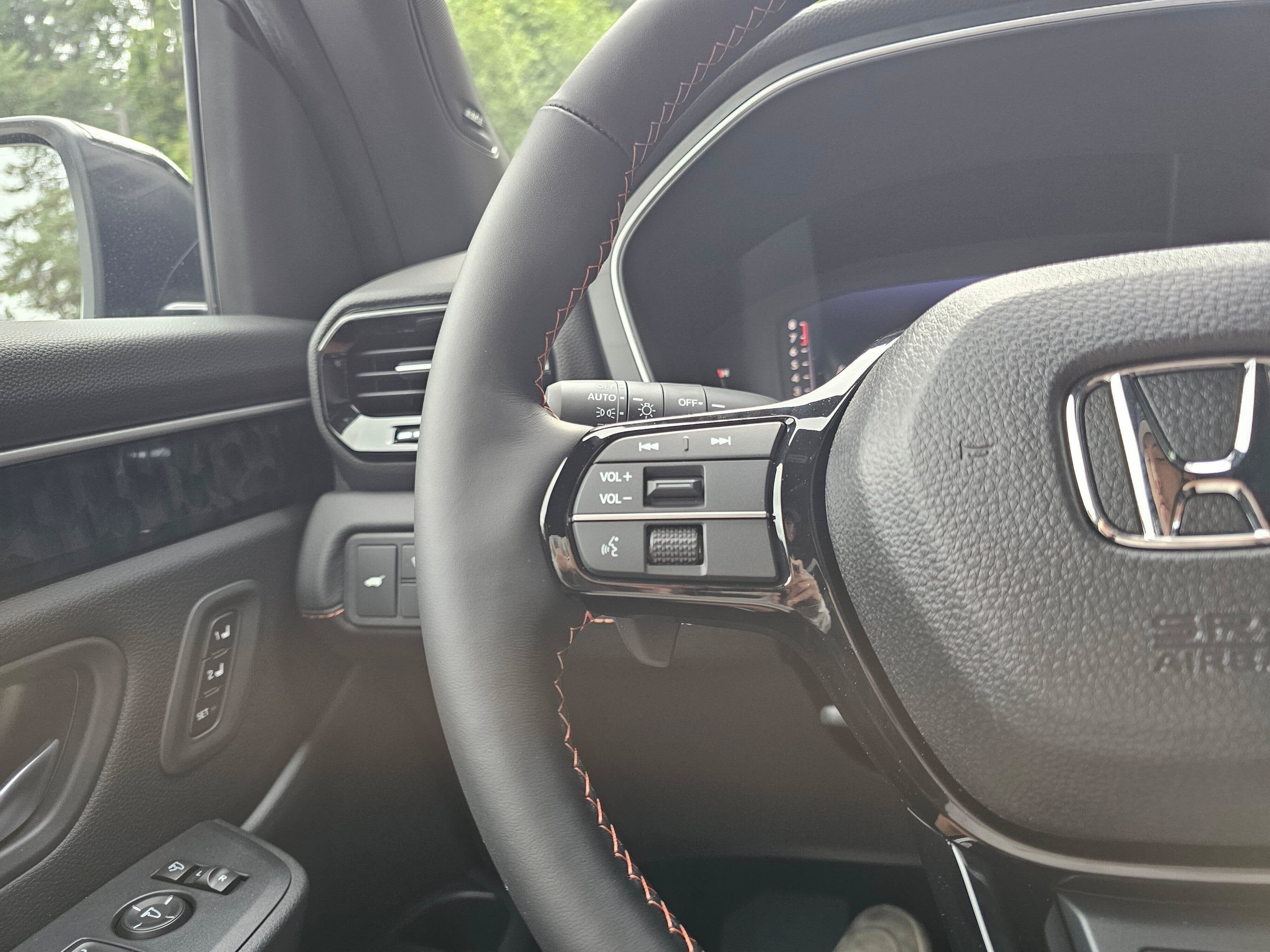 2026 Honda Passport TRAILSPRTE