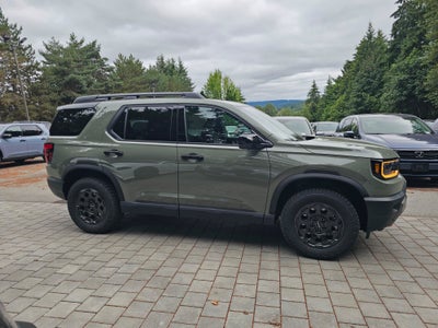 2026 Honda Passport TRAILSPRTE