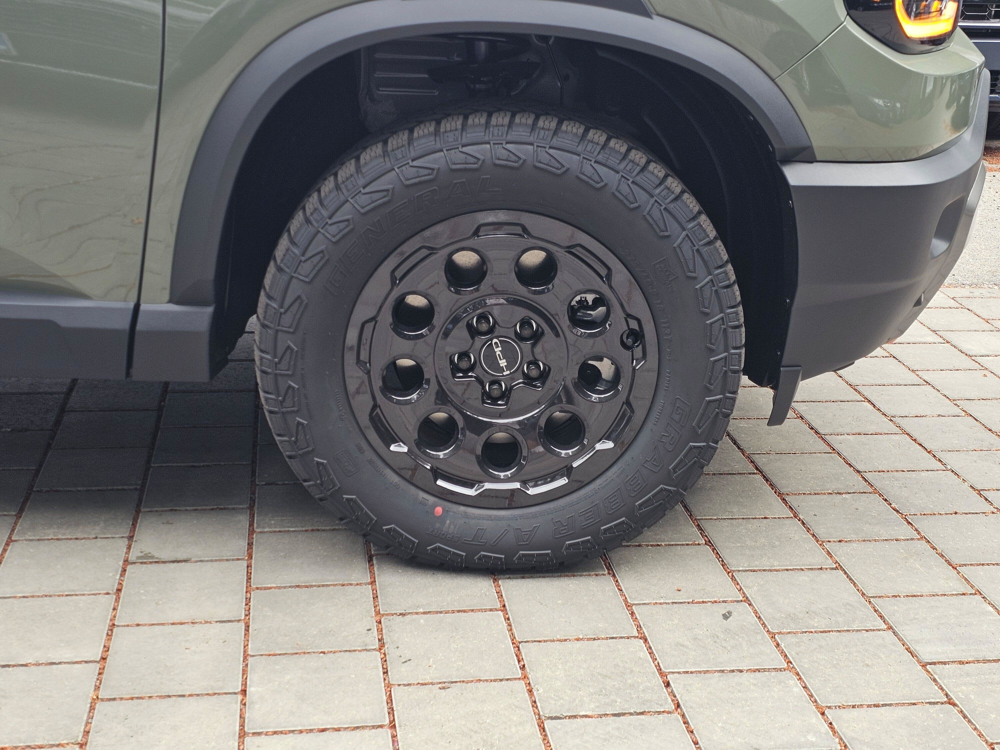 2026 Honda Passport TRAILSPRTE