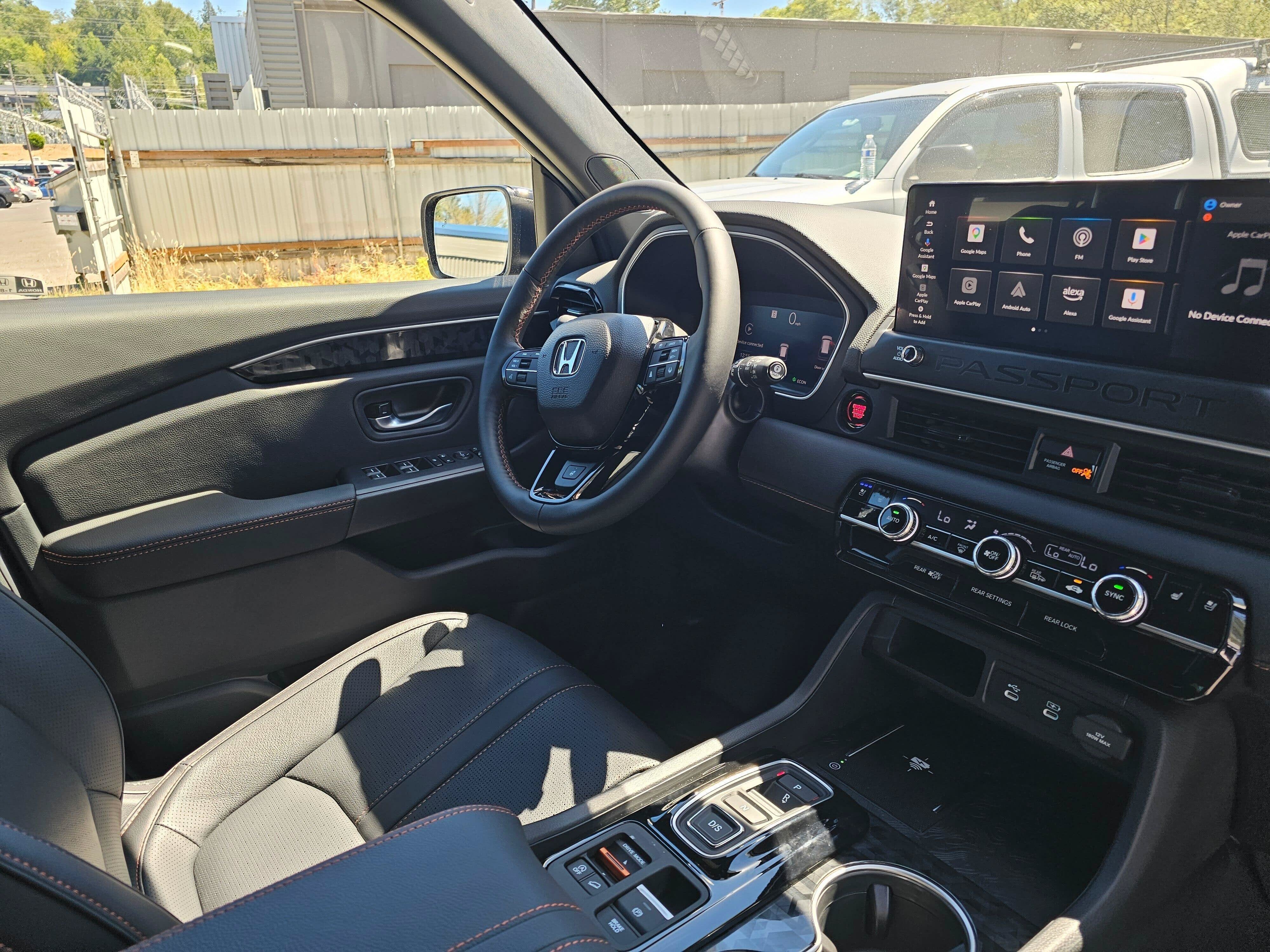 2026 Honda Passport TrailSport Elite