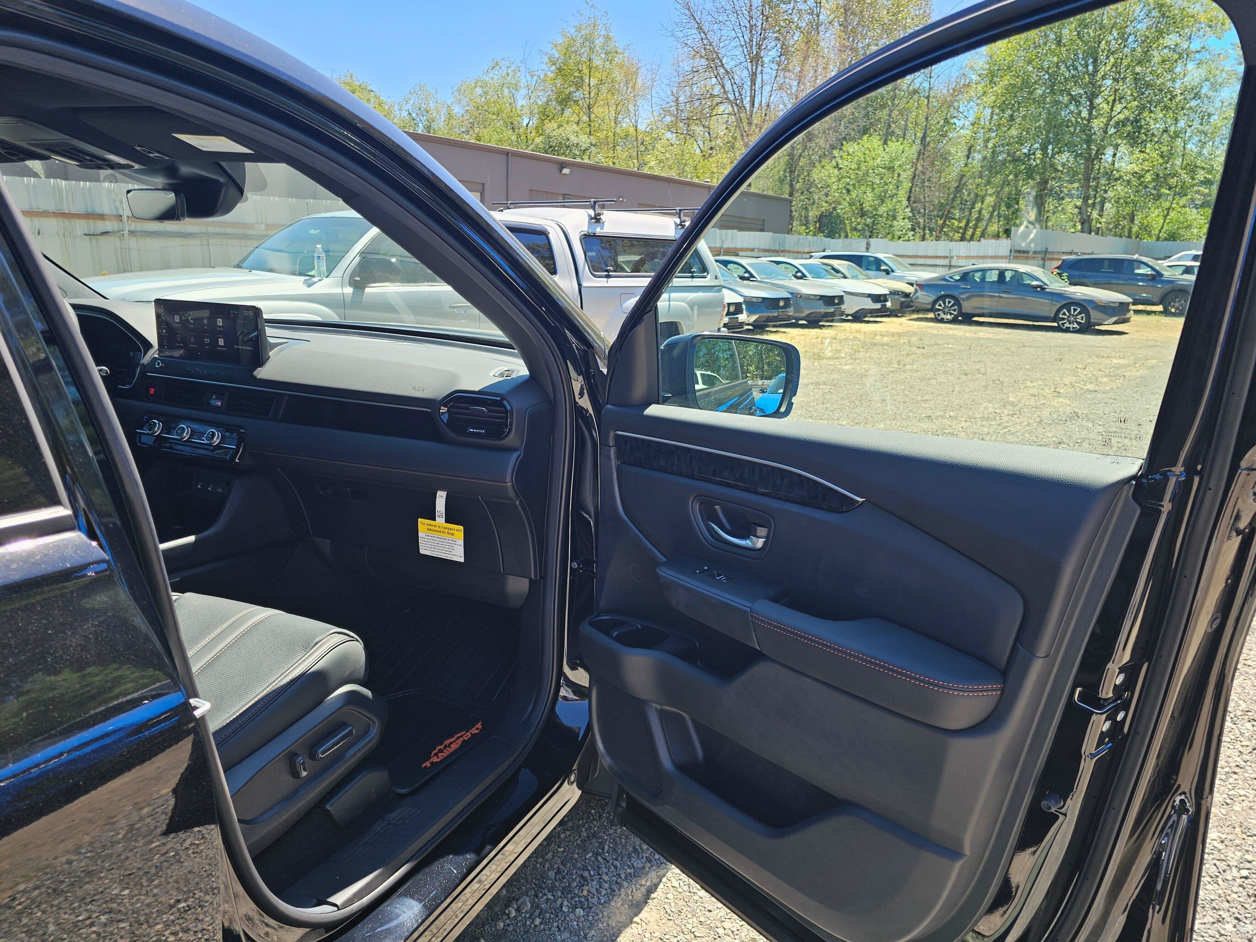 2026 Honda Passport TrailSport Elite