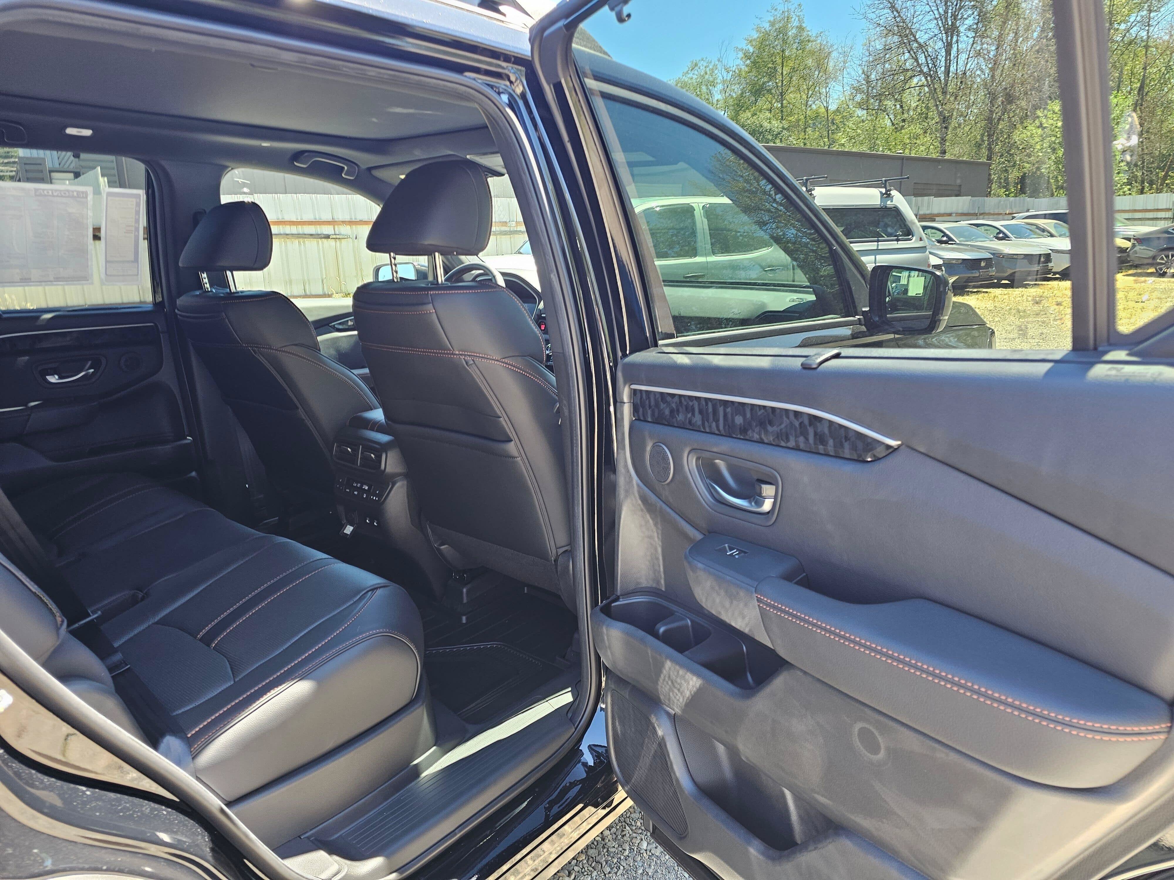2026 Honda Passport TrailSport Elite