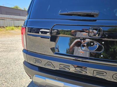 2026 Honda Passport TrailSport Elite