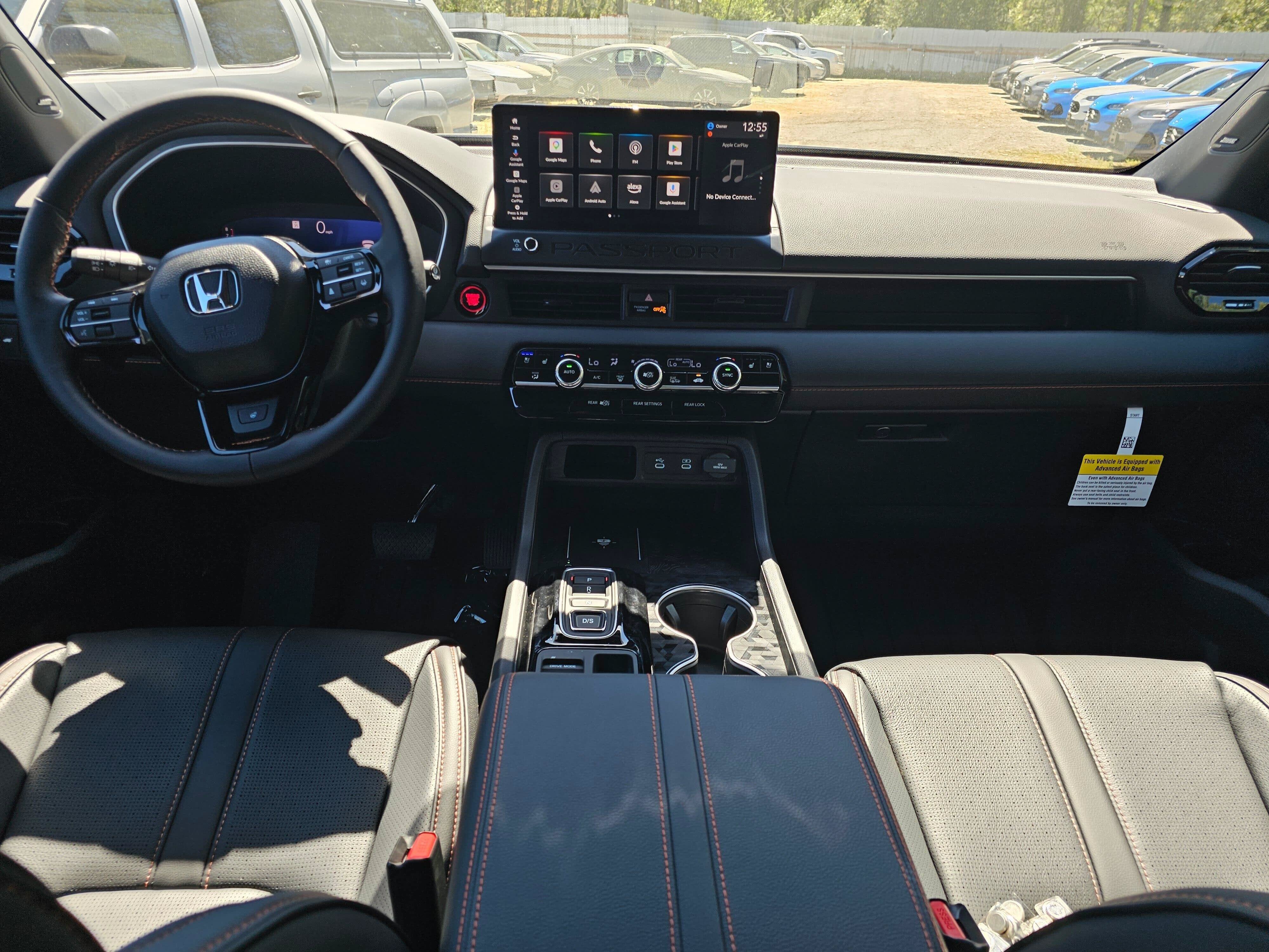 2026 Honda Passport TrailSport Elite