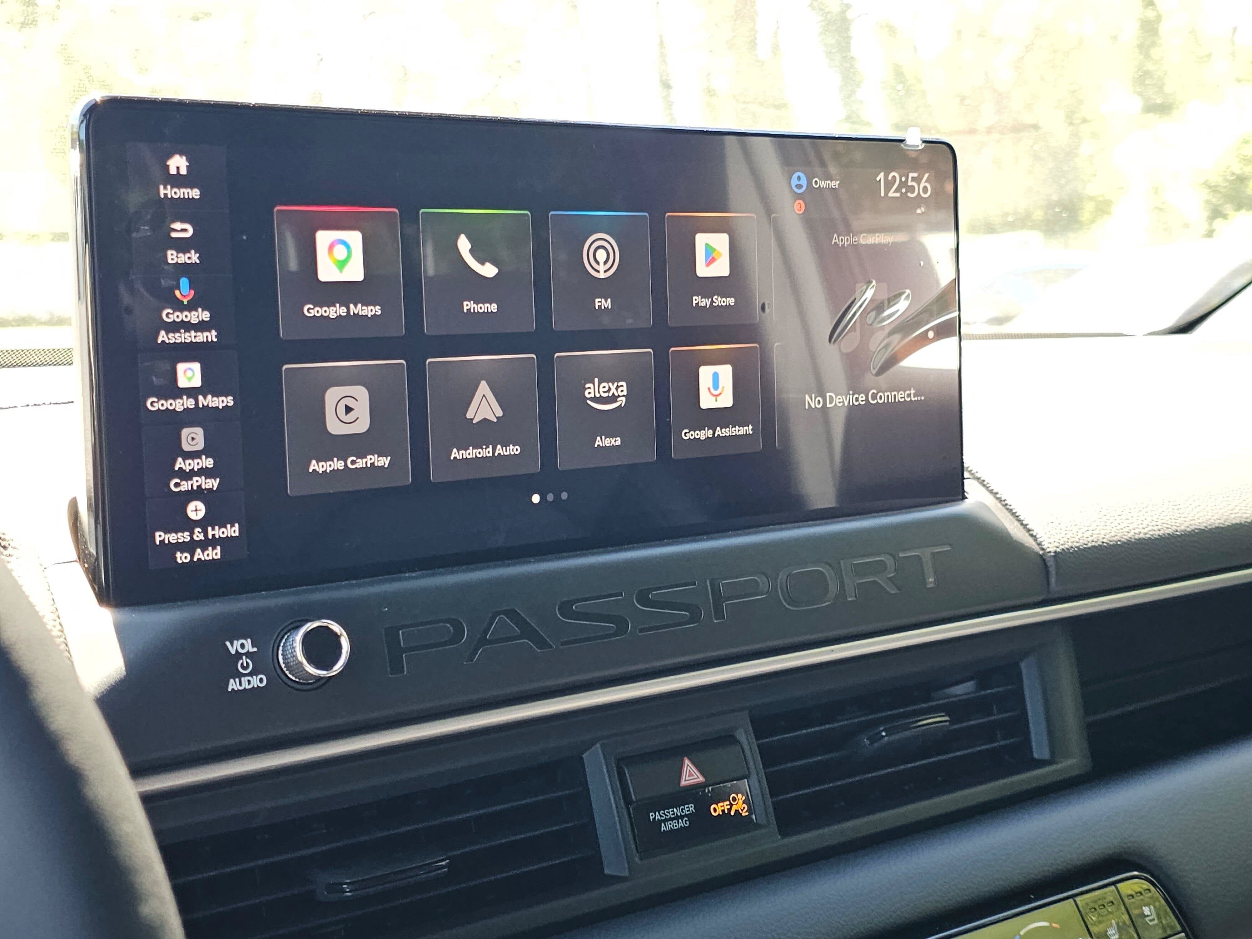 2026 Honda Passport TrailSport Elite