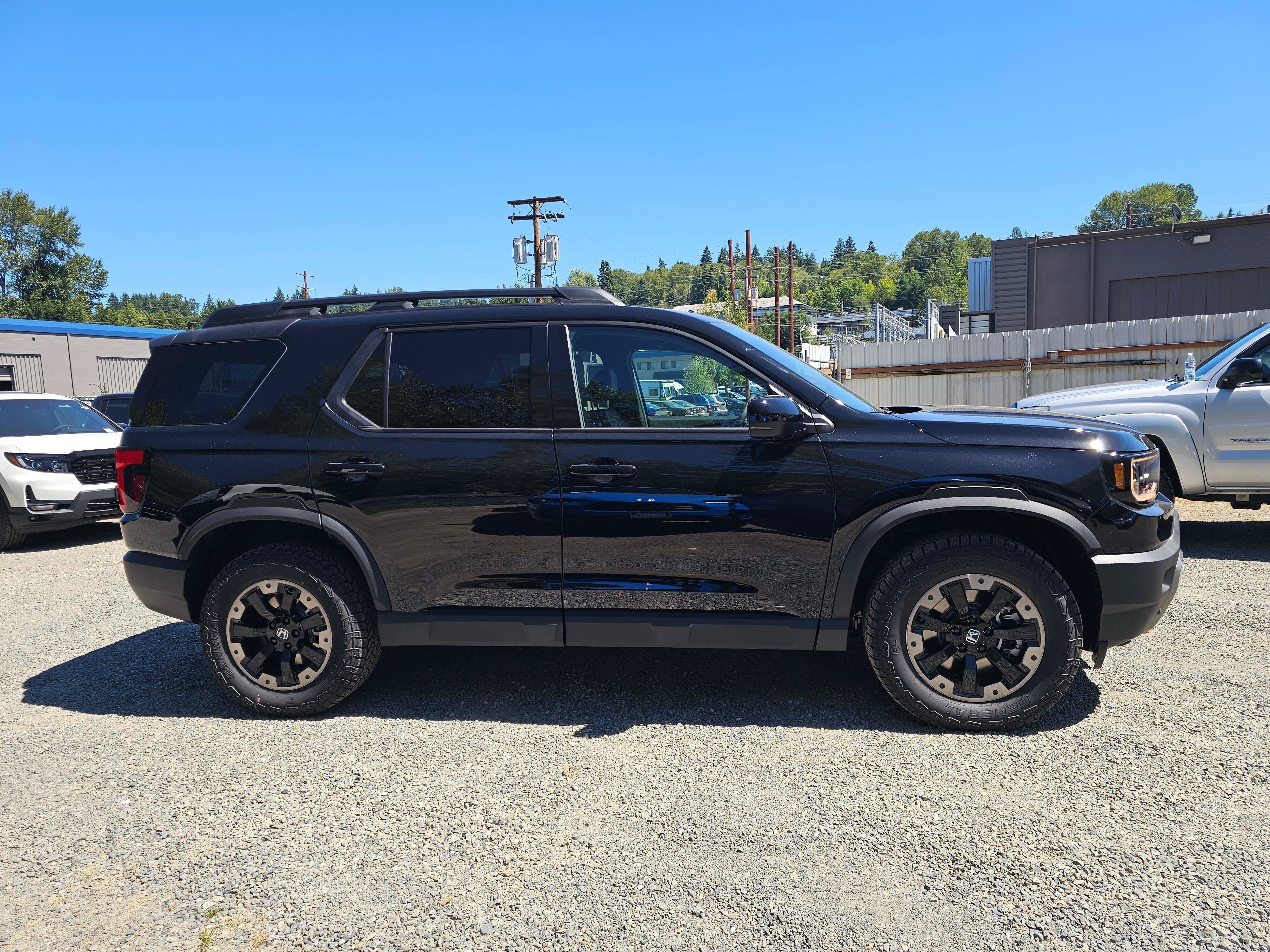 2026 Honda Passport TrailSport Elite