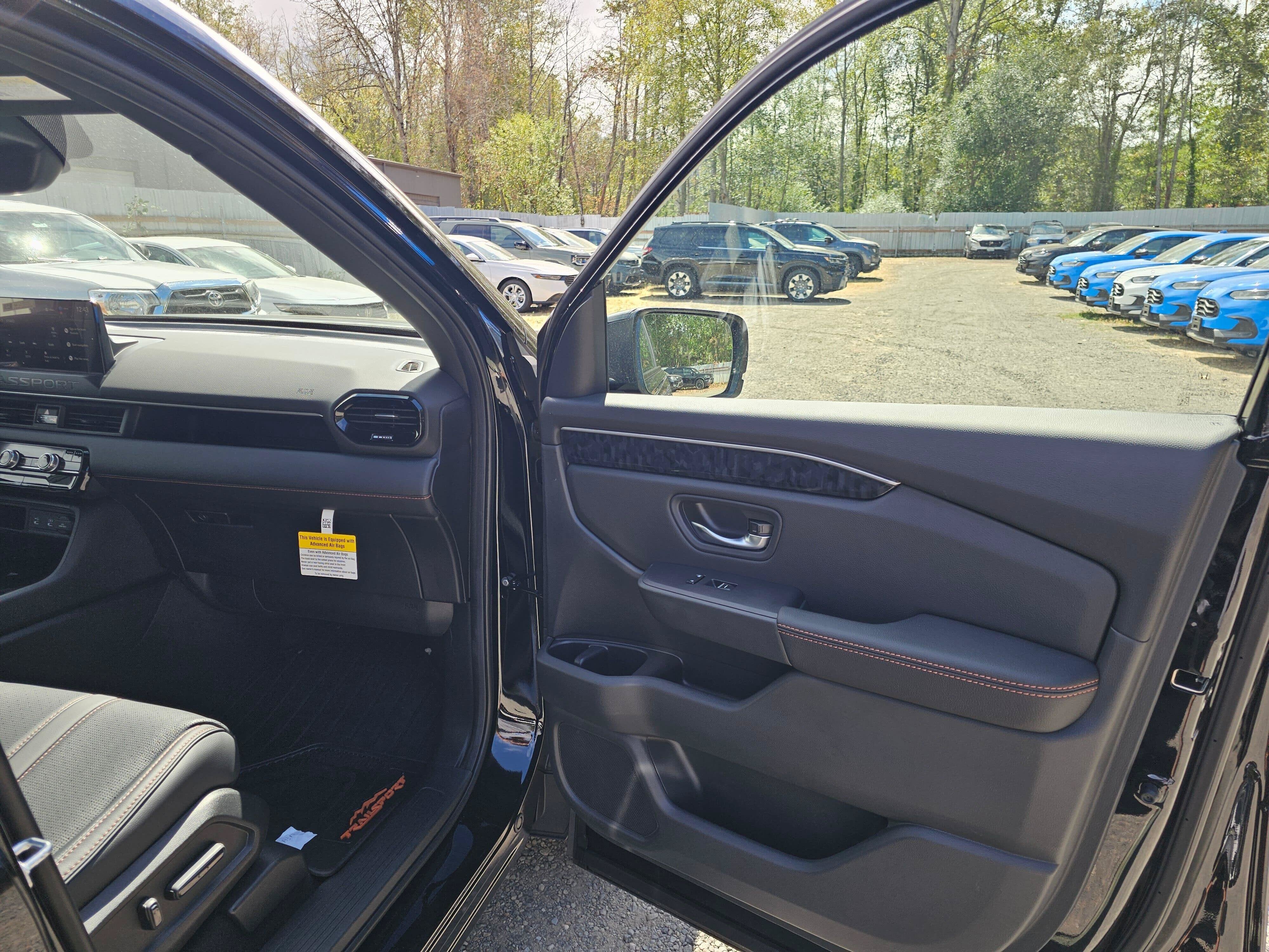 2026 Honda Passport TrailSport Elite