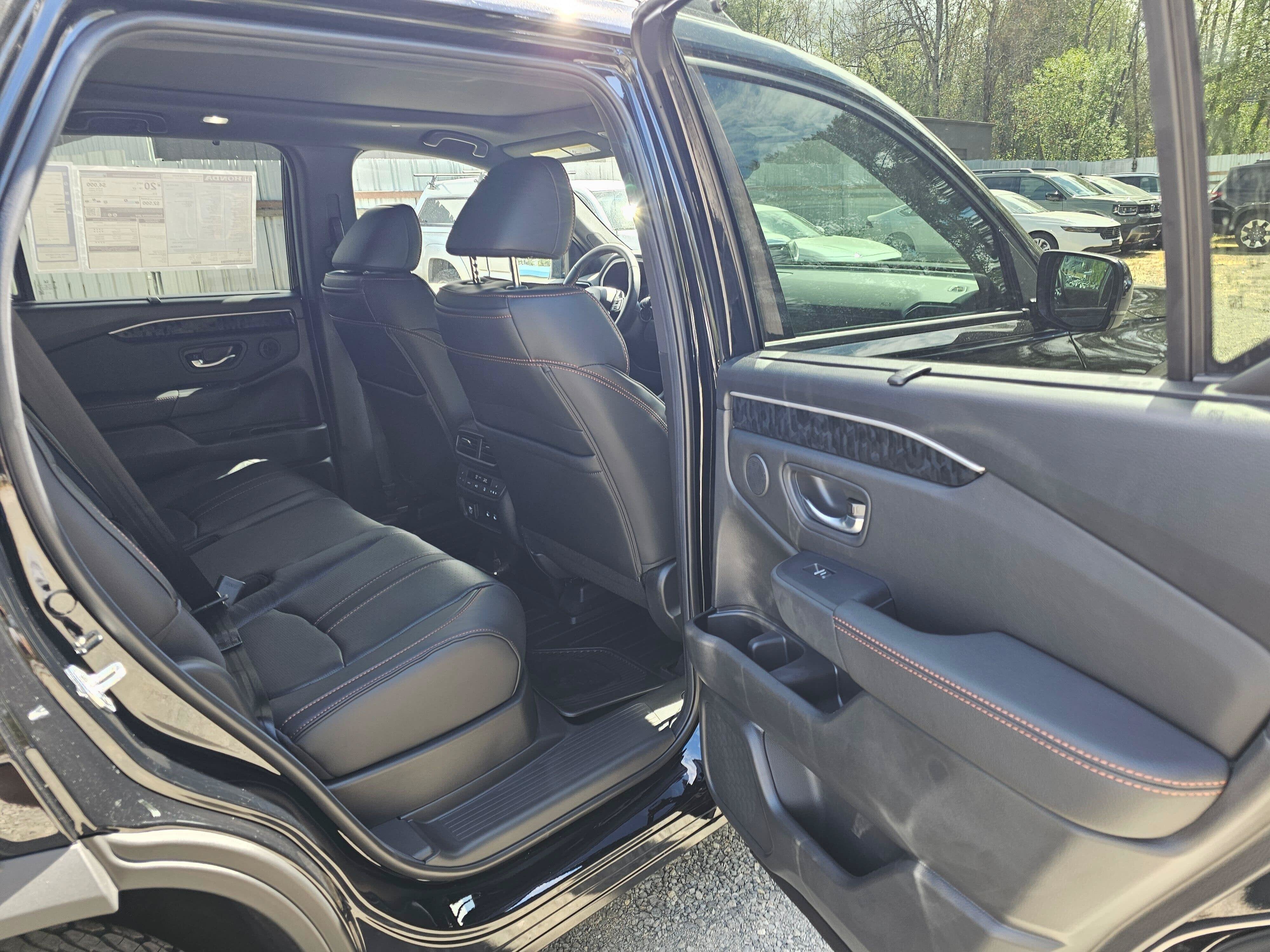 2026 Honda Passport TrailSport Elite