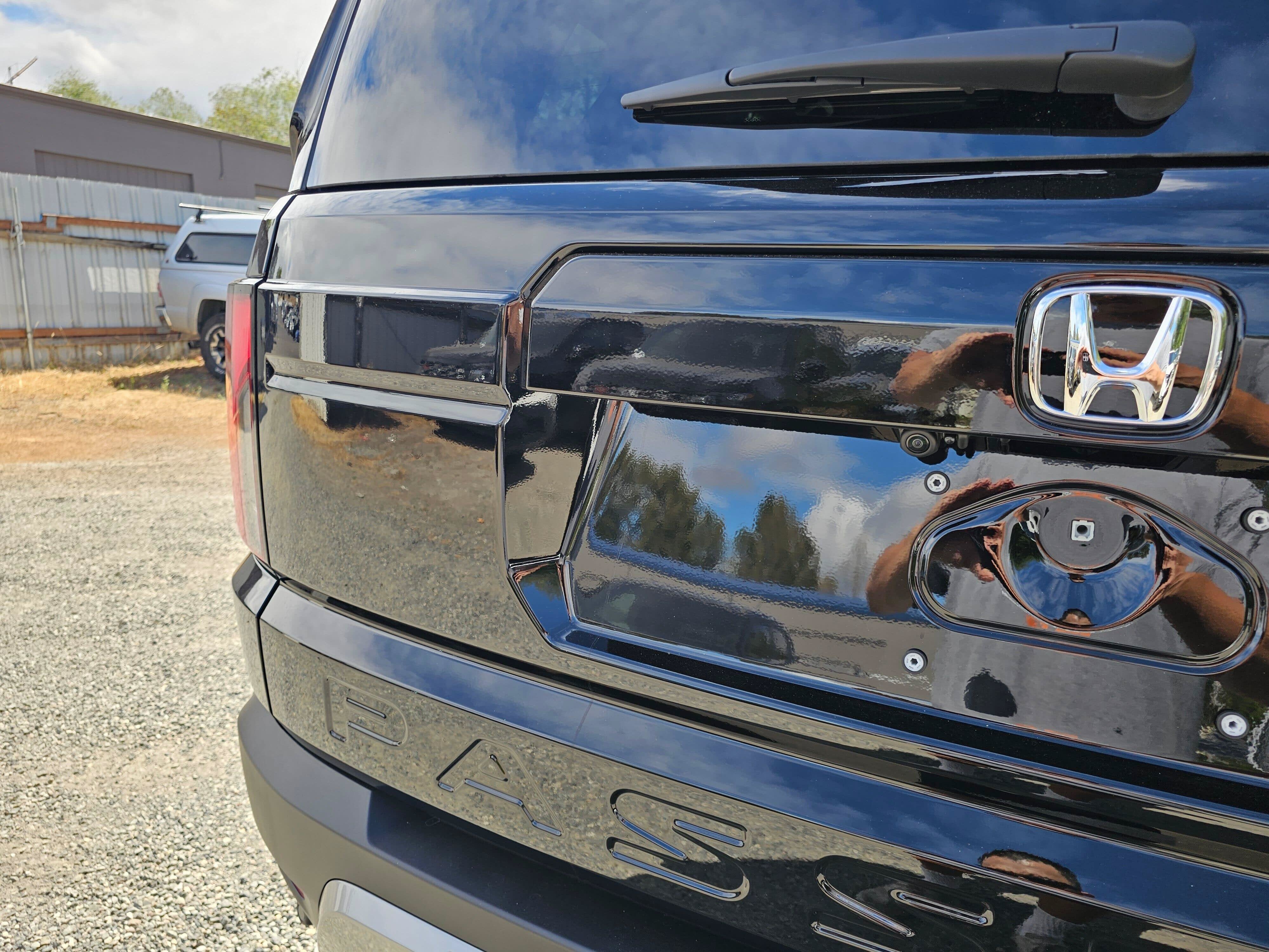 2026 Honda Passport TrailSport Elite