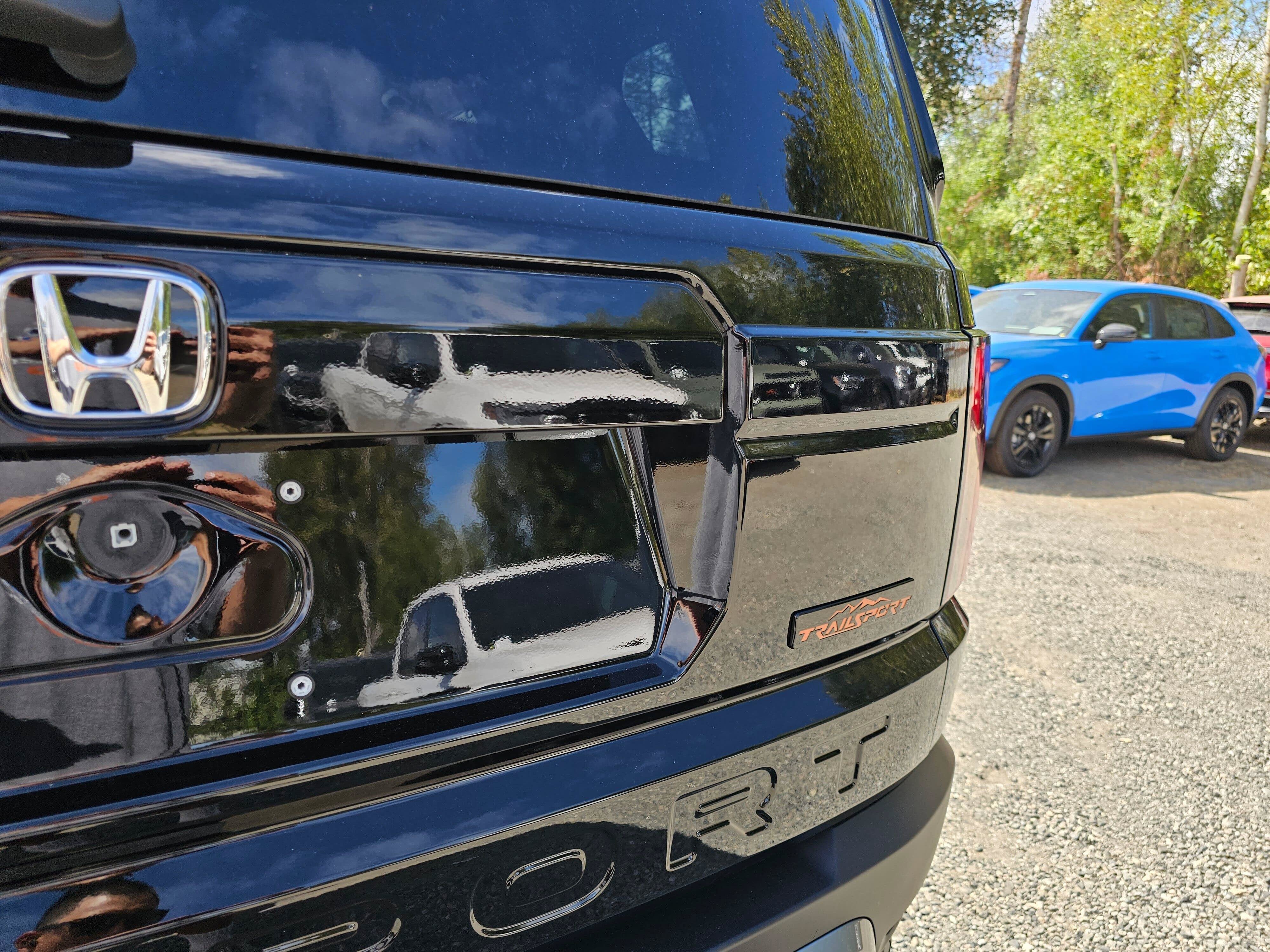 2026 Honda Passport TrailSport Elite