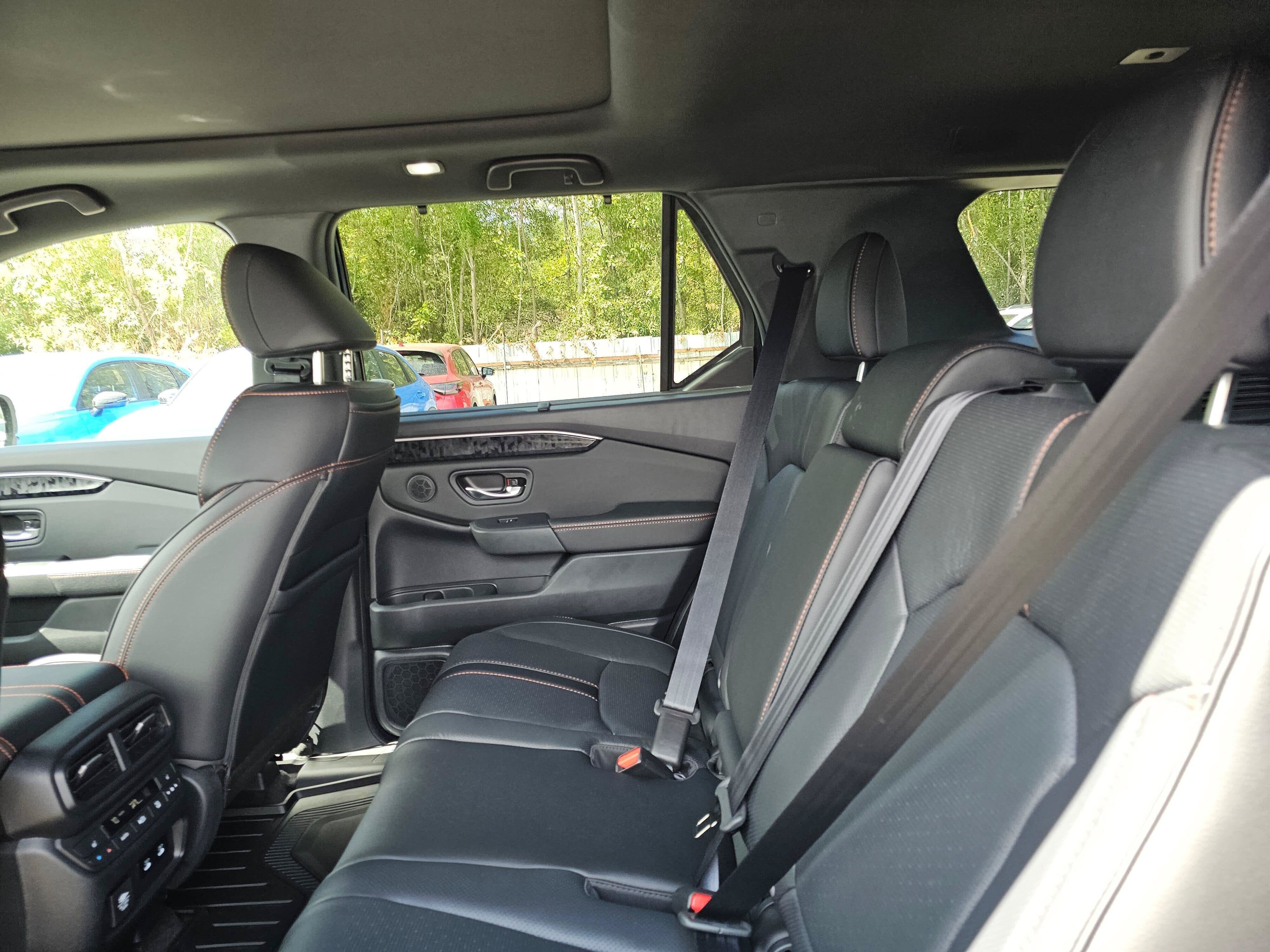 2026 Honda Passport TrailSport Elite