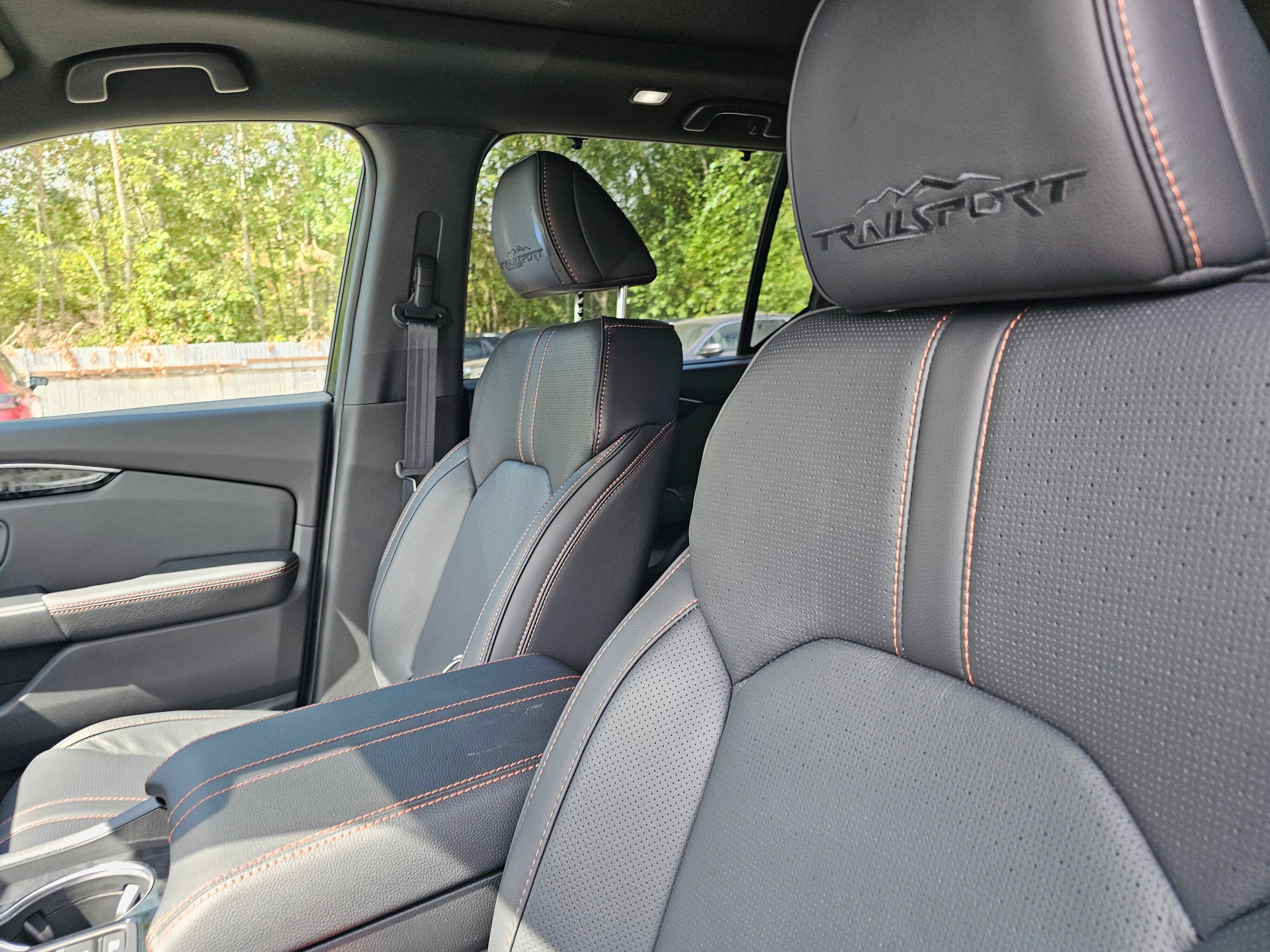 2026 Honda Passport TrailSport Elite