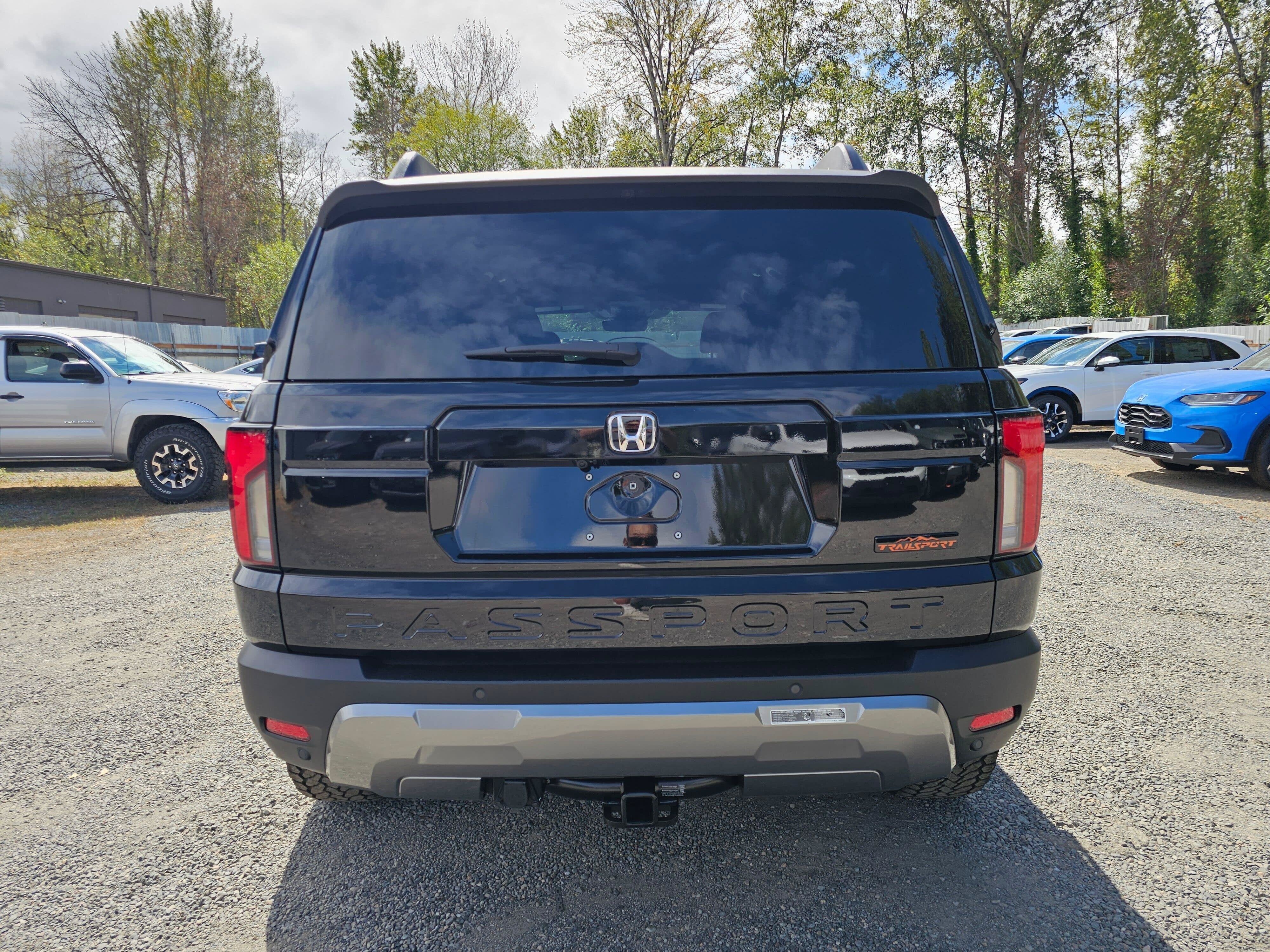 2026 Honda Passport TrailSport Elite