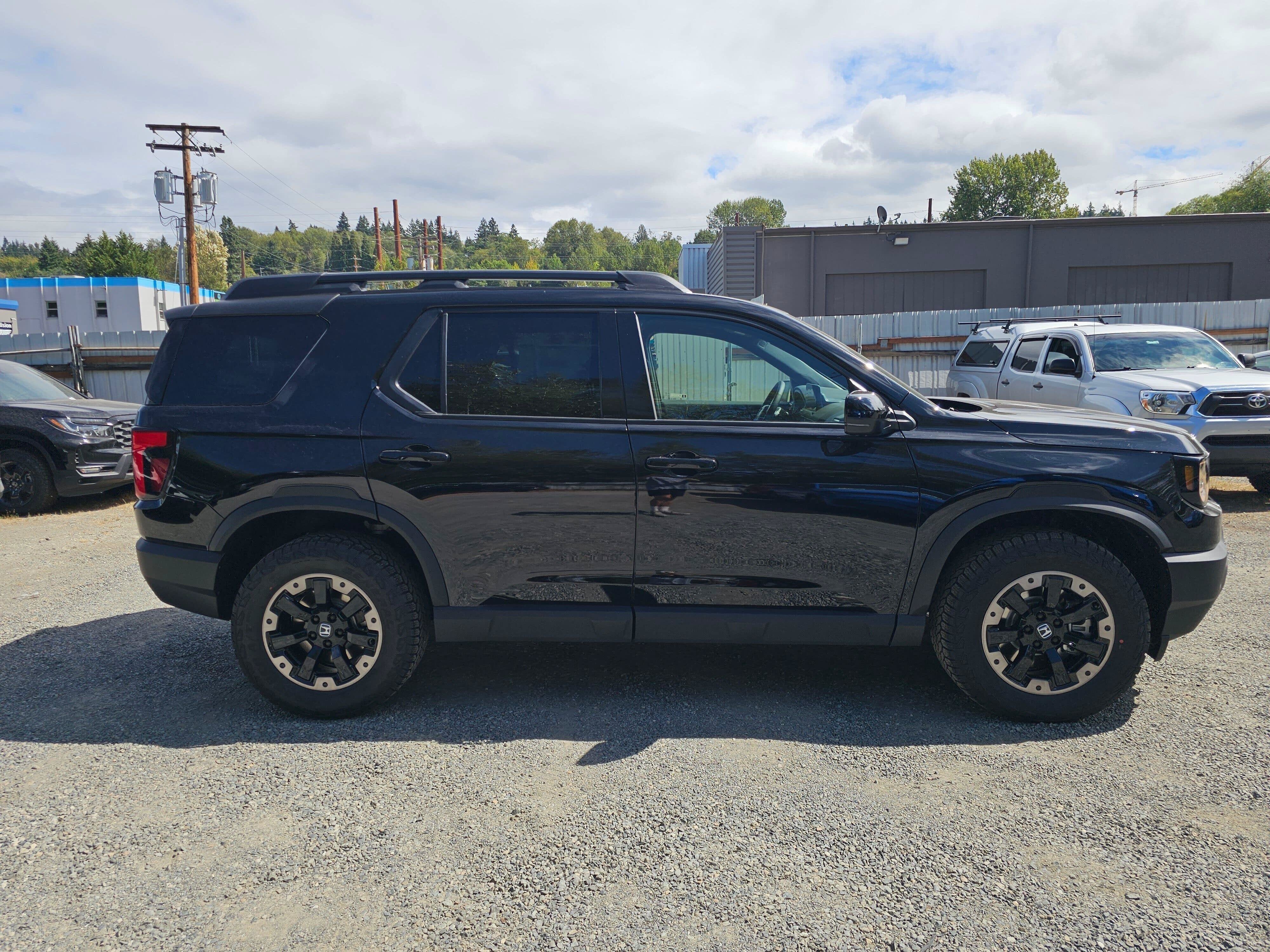 2026 Honda Passport TrailSport Elite