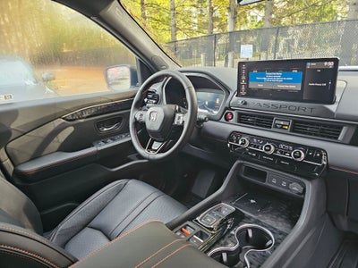 2026 Honda Passport TRAILSPRTE
