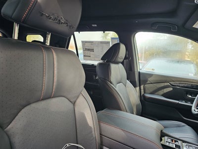 2026 Honda Passport TRAILSPRTE