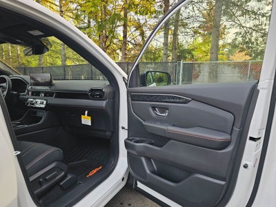 2026 Honda Passport TRAILSPRTE