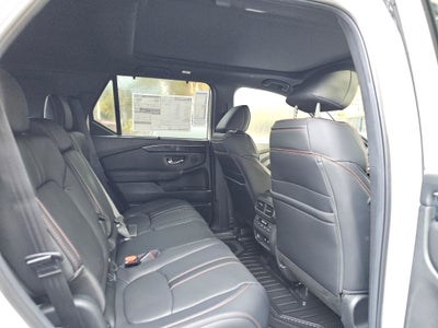 2026 Honda Passport TRAILSPRTE