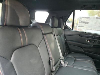 2026 Honda Passport TRAILSPRTE