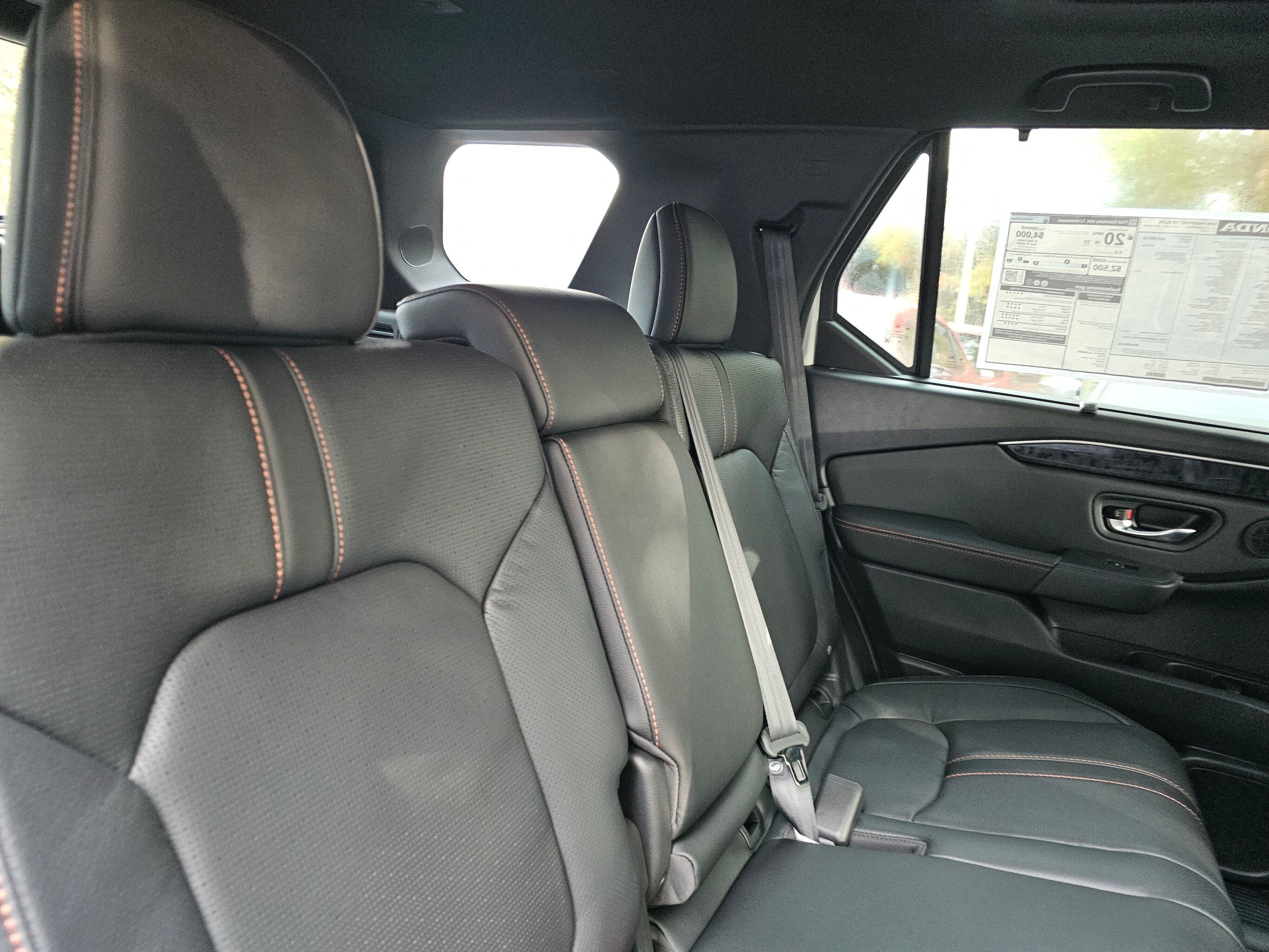 2026 Honda Passport TRAILSPRTE