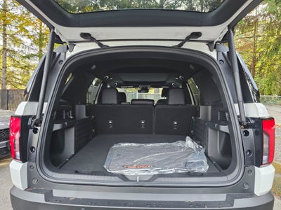 2026 Honda Passport TRAILSPRTE