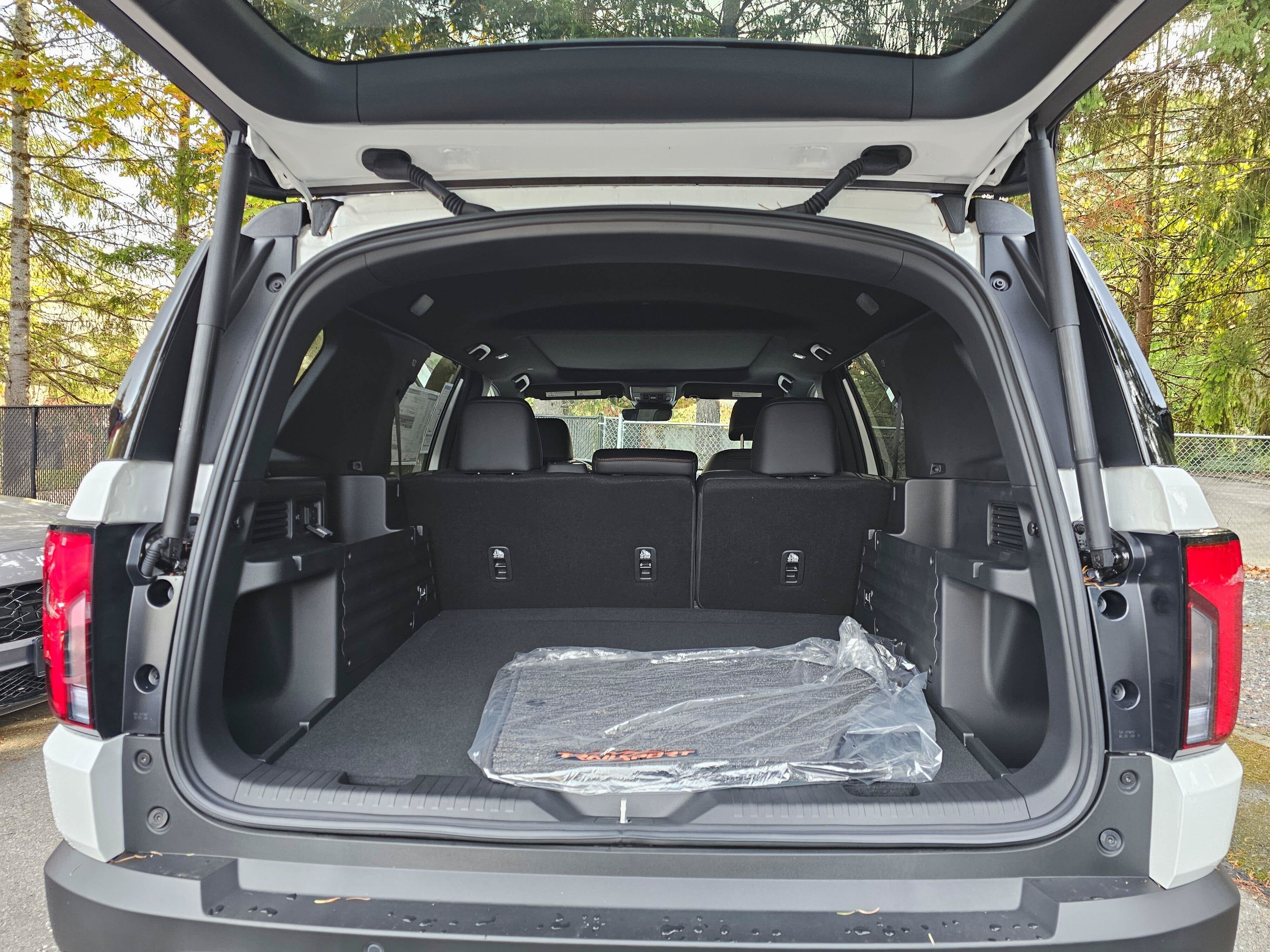 2026 Honda Passport TRAILSPRTE
