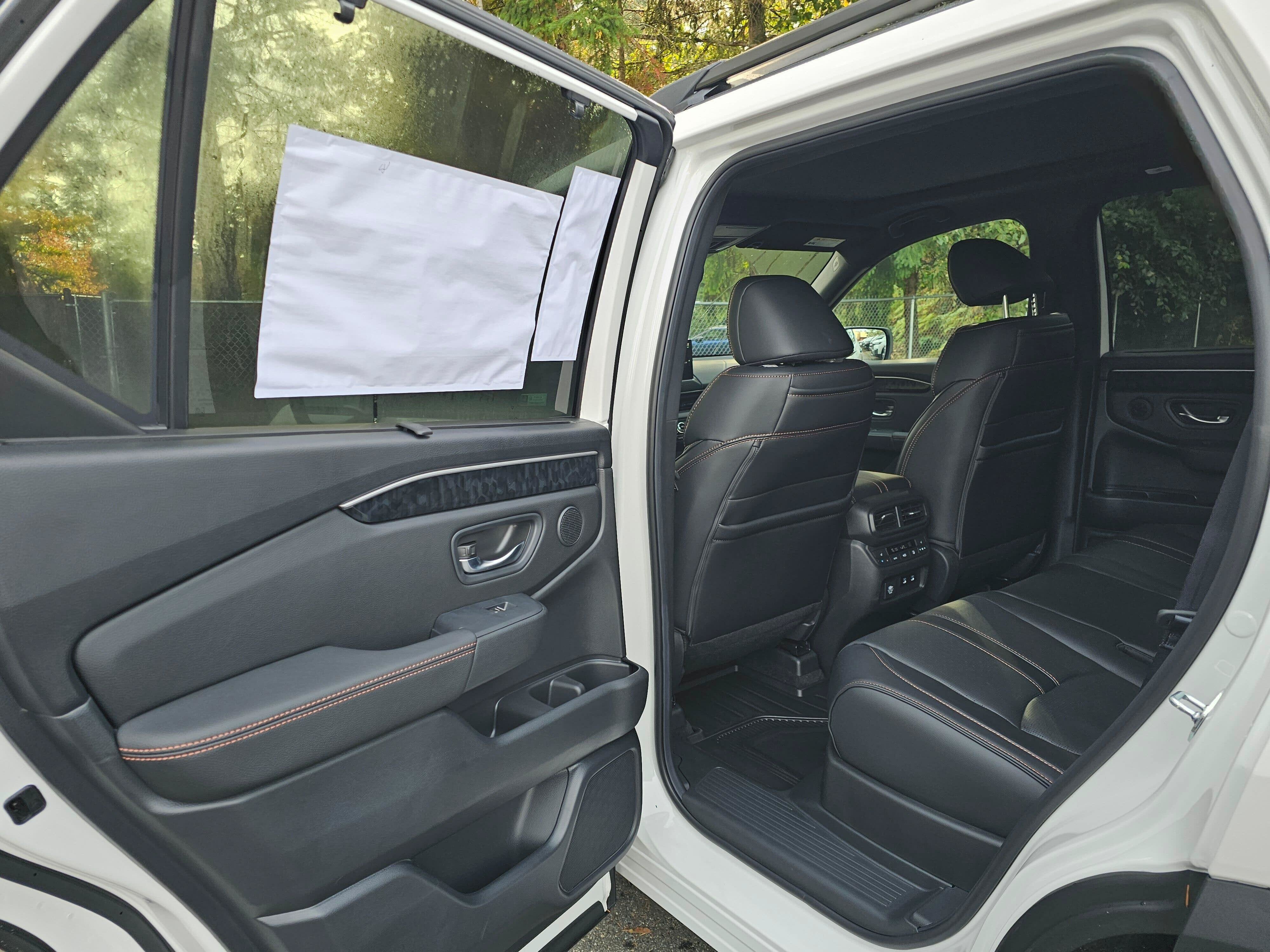2026 Honda Passport TRAILSPRTE