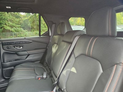 2026 Honda Passport TRAILSPRTE