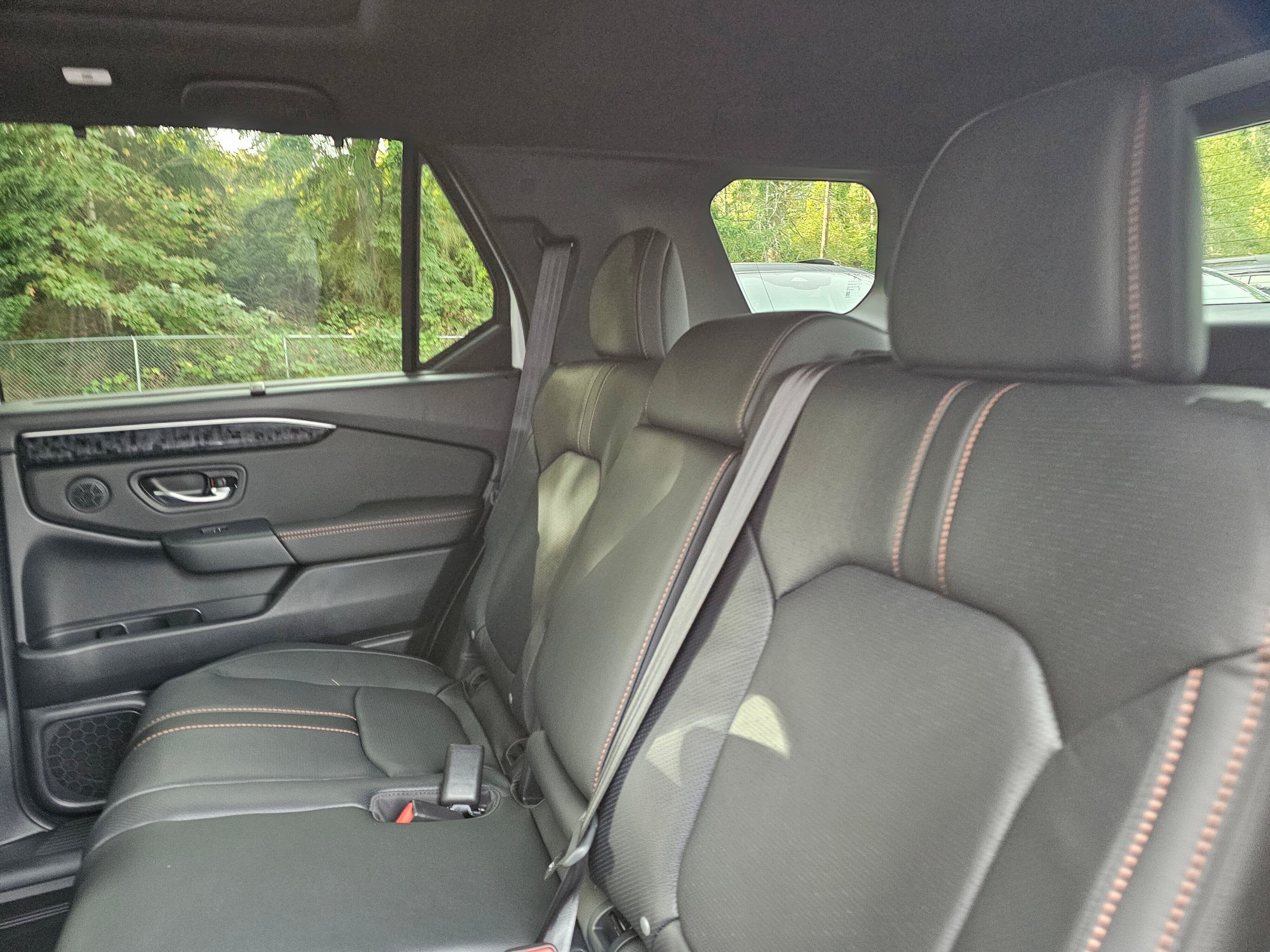 2026 Honda Passport TRAILSPRTE