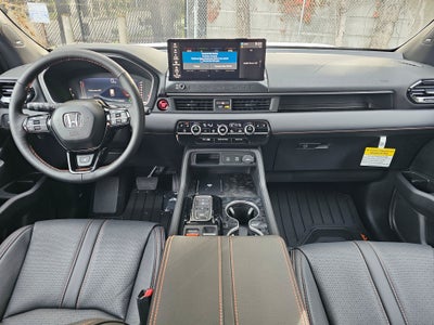 2026 Honda Passport TRAILSPRTE