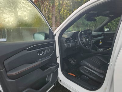 2026 Honda Passport TRAILSPRTE